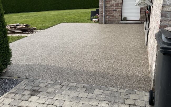 Tapis de pierres & de marbres