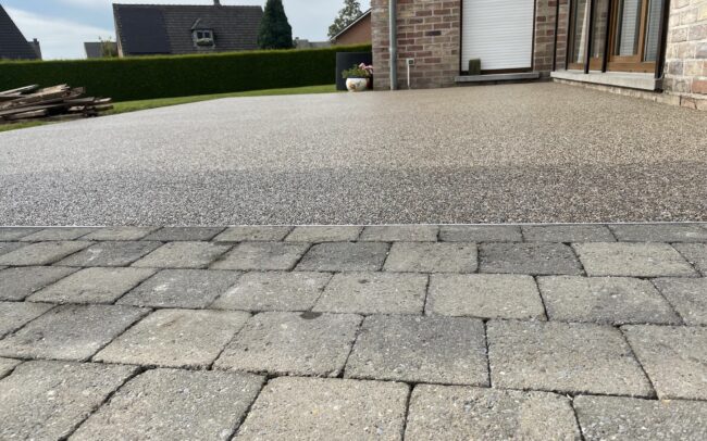 Tapis de pierres & de marbres