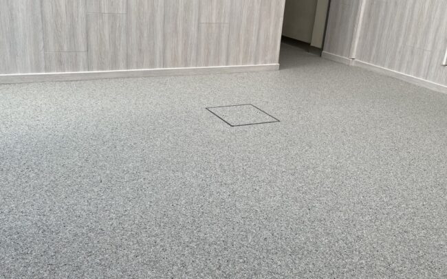 Tapis de pierres & de marbres