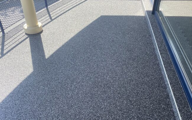 Tapis de pierres & de marbres