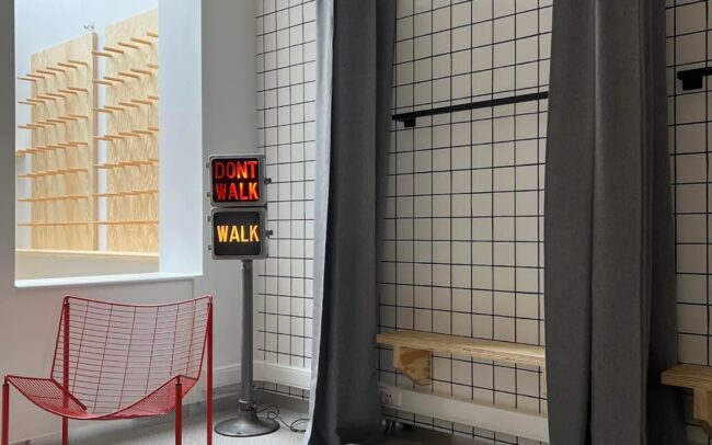 Tapis de pierres & de marbres