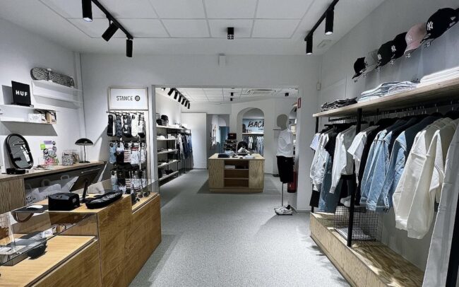 Tapis de pierres & de marbres