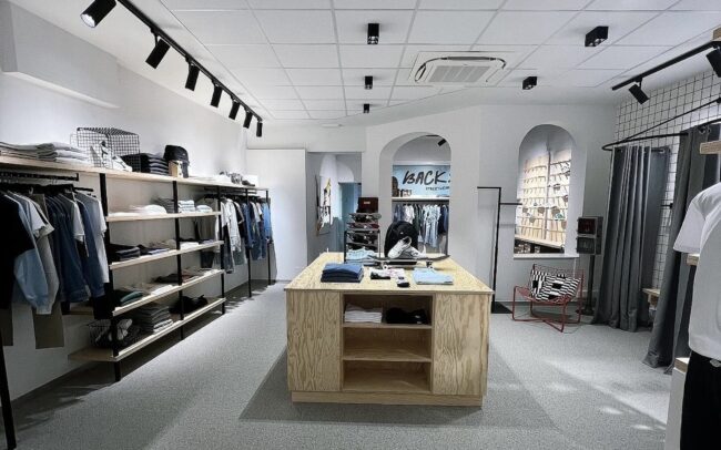 Tapis de pierres & de marbres