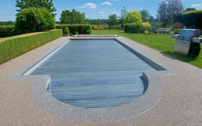 Tapis de pierres & de marbres