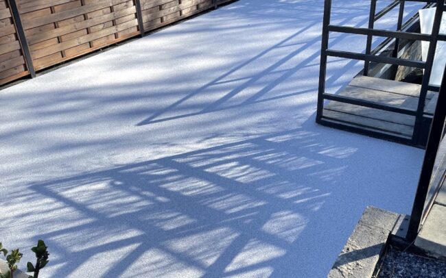 Tapis de pierres & de marbres