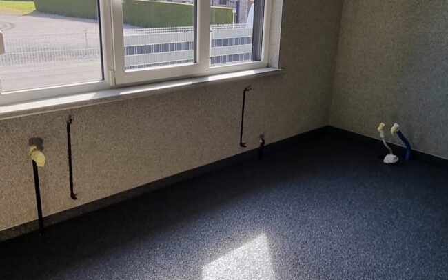 Tapis de pierres & de marbres