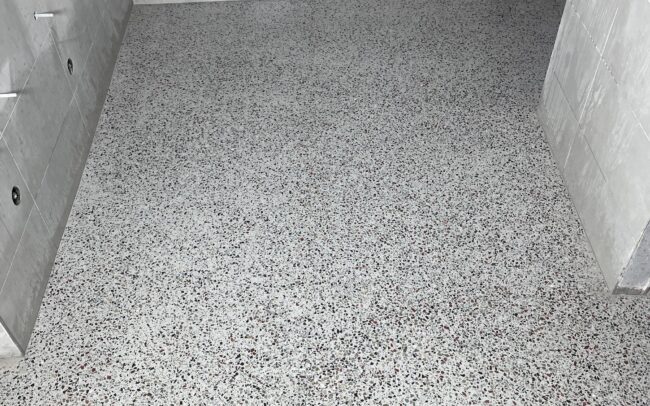Terrazzo